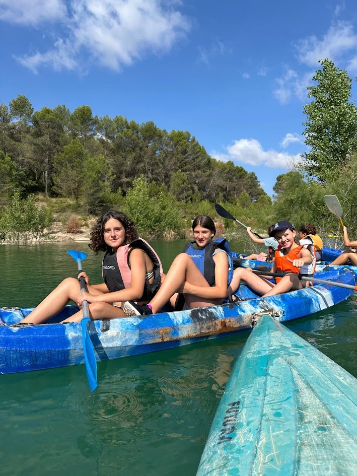 Actividades en la Naturaleza